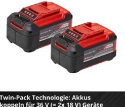 Einhell PXC-Starter-Kit 5,2 Ah