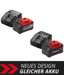 Einhell PXC-Starter-Kit 5,2 Ah