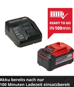 Einhell PXC-Starter-Kit 5,2 Ah