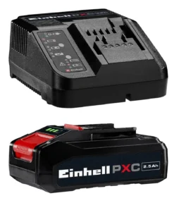 Einhell PXC-Starter-Kit 18 V 2,5 Ah