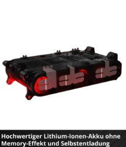 Einhell PXC-Starter-Kit 18 V 2,5 Ah