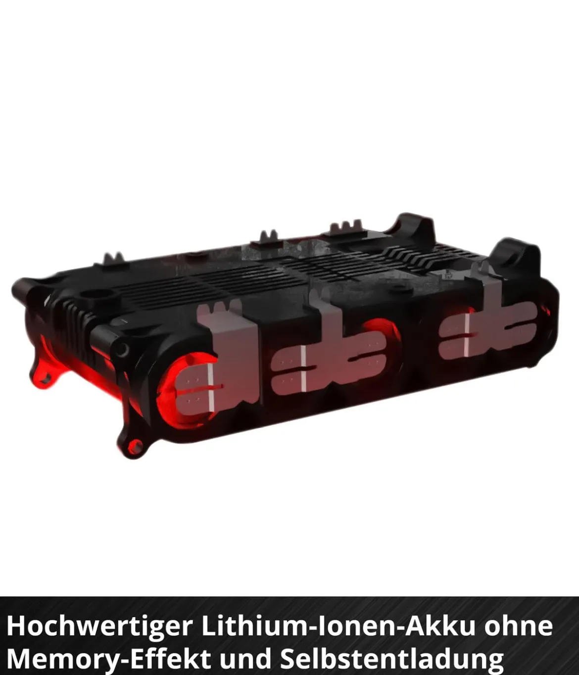 Einhell PXC-Starter-Kit 18 V 2,5 Ah