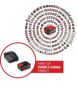 Einhell PXC-Starter-Kit 18V 4,0Ah