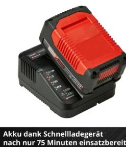 Einhell PXC-Starter-Kit 18V 4,0Ah