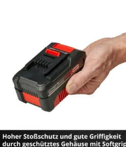 Einhell PXC-Starter-Kit 18V 4,0Ah