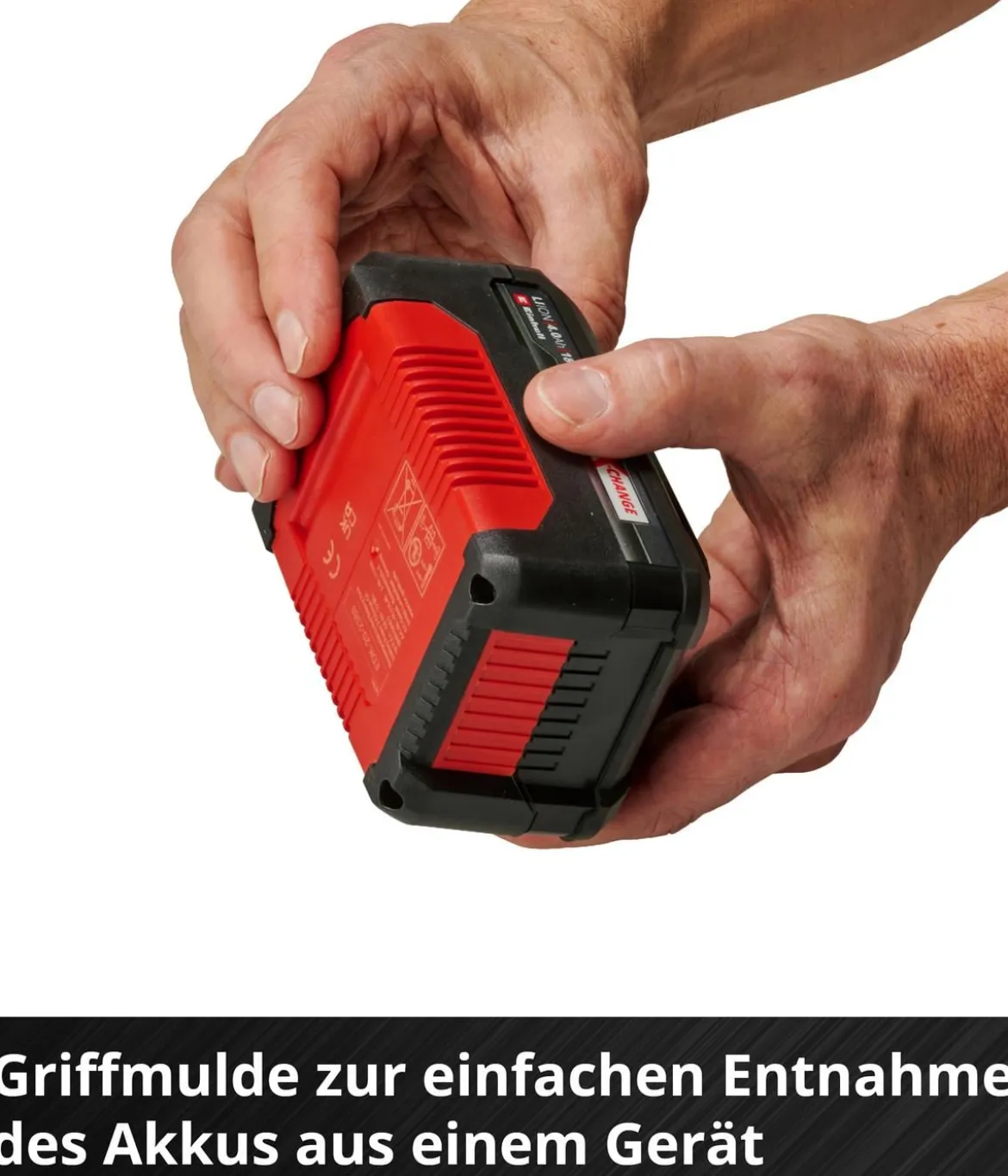 Einhell PXC-Starter-Kit 18V 4,0Ah