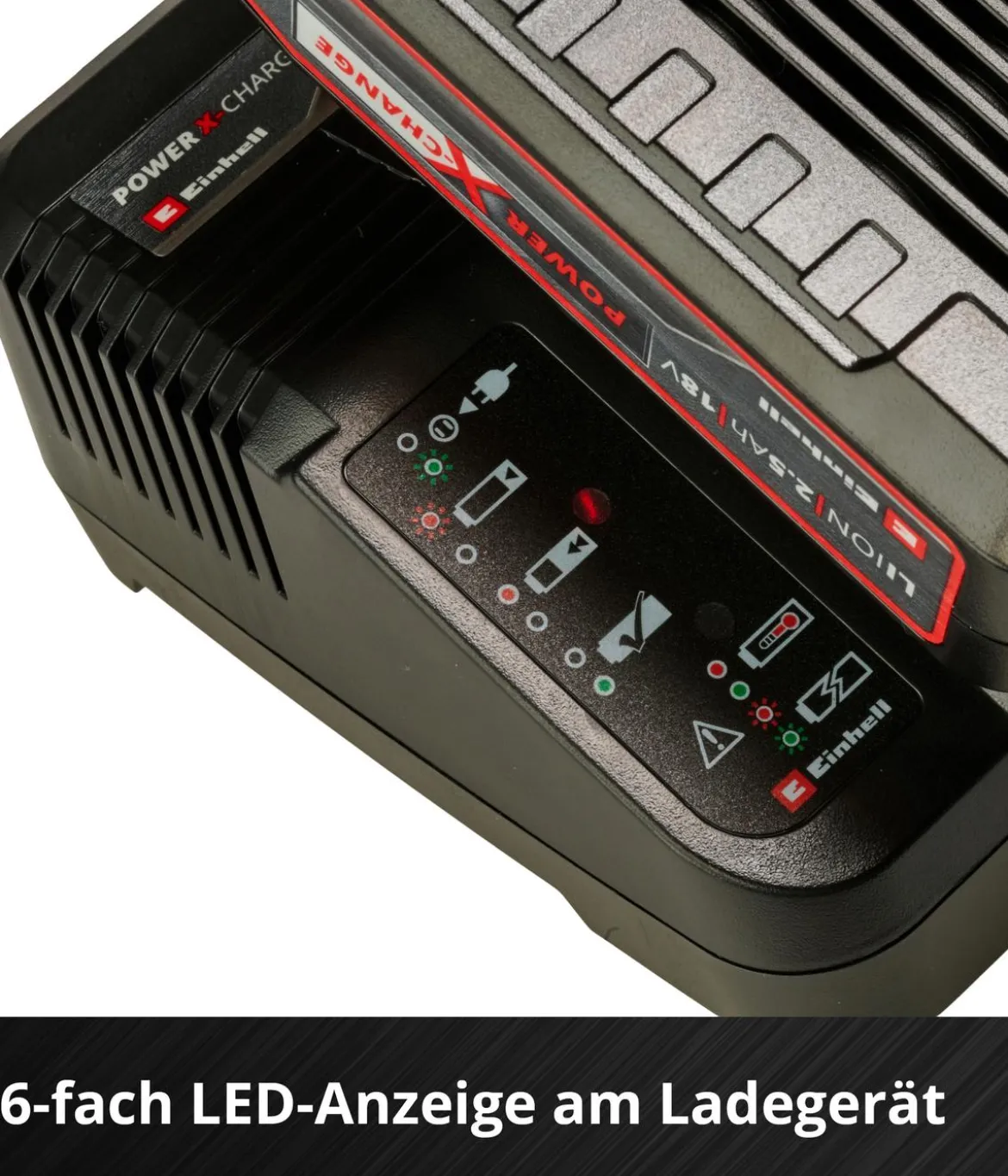 Einhell PXC-Starter-Kit 18V 4,0Ah