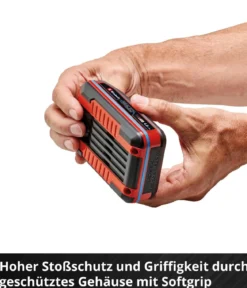 Einhell PXC+ 18V 4,0Ah SEALED Akku