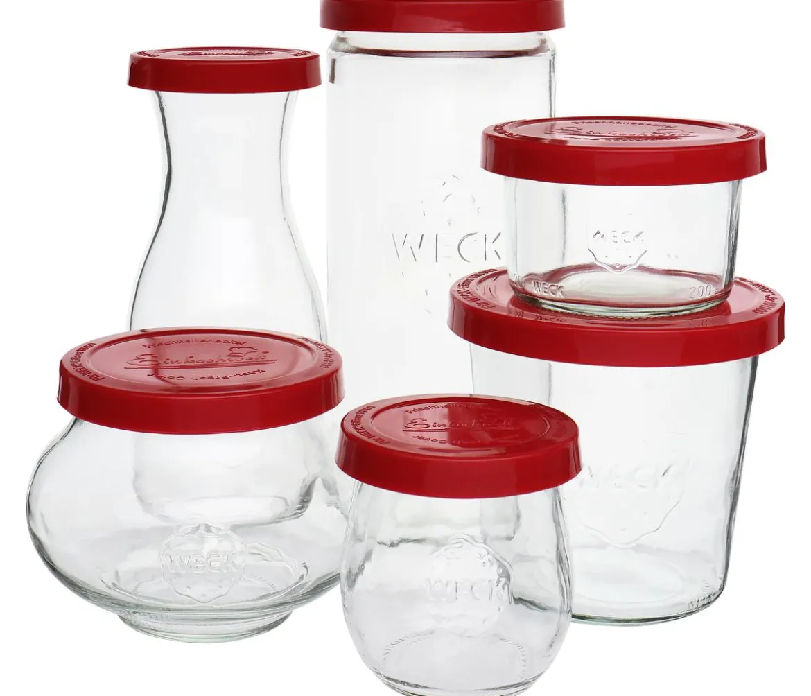 Einkochwelt WECK® Silikondeckel