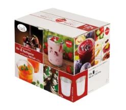 Einkochwelt WECK® Sturzglas, 12er-Set