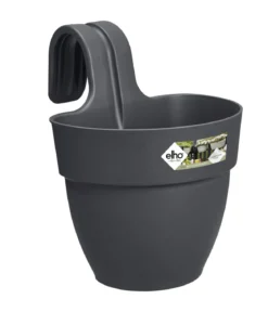 elho Kunststoff-Balkonhängetopf Vibia Campana Easy, rund