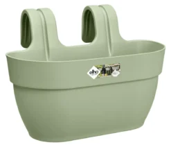 elho Kunststoff-Balkonhängetopf Vibia Campana Easy, länglich
