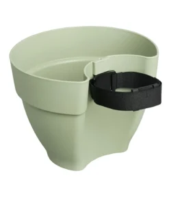 elho Kunststoff-Fallrohrtopf Vibia Campana, rund, ca. Ø19/H16 cm