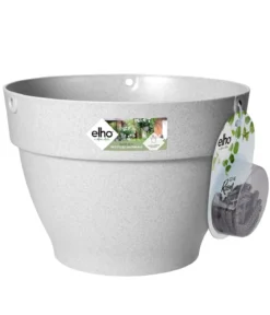 elho Kunststoff-Hängeampel Vibia Campana, rund, ca. Ø26/H26 cm