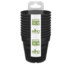 elho Starter-Set Töpfe, 10 Stück