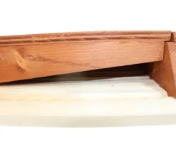 Elmato® Fledermauskasten, 30 x 48 x 15cm