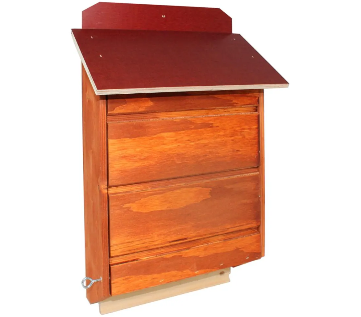 Elmato® Fledermauskasten, 30 x 48 x 15cm