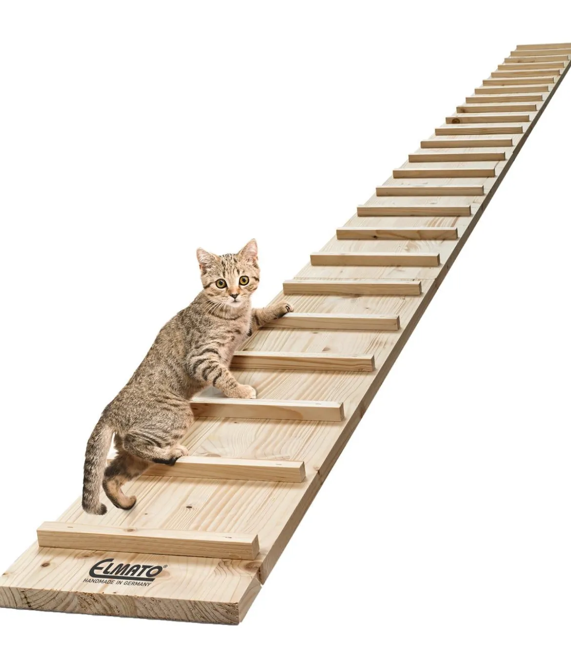 Elmato® Katzentreppe, 4 x 100 cm