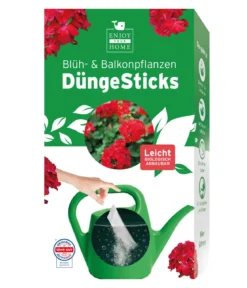 Enjoy Your Home Balkon- & Blühpflanzen DüngeSticks, 24 Stk.