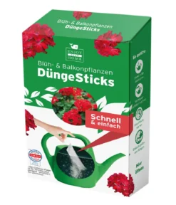 Enjoy Your Home Balkon- & Blühpflanzen DüngeSticks, 24 Stk.
