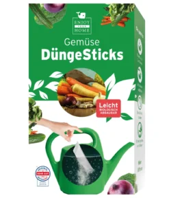 Enjoy Your Home Gemüse DüngeSticks, 24 Stk.