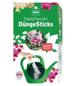 Enjoy Your Home Topfpflanzen DüngeSticks, 24 Stk.