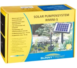 Esotec Solarpumpensystem Rimini-S