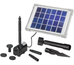 Esotec Solarpumpensystem Rimini-S