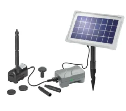 Esotec Solar Pumpensystem Rimini plus