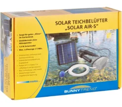 Esotec Teichbelüfter Solar Air-S