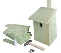 Esschert Design Bastelsatz-Nistkasten