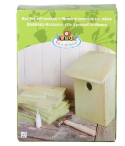 Esschert Design Bastelsatz-Nistkasten