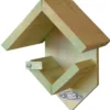 Esschert Design Erdnussbutterhaus ohne Zinkdach
