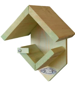 Esschert Design Erdnussbutterhaus ohne Zinkdach