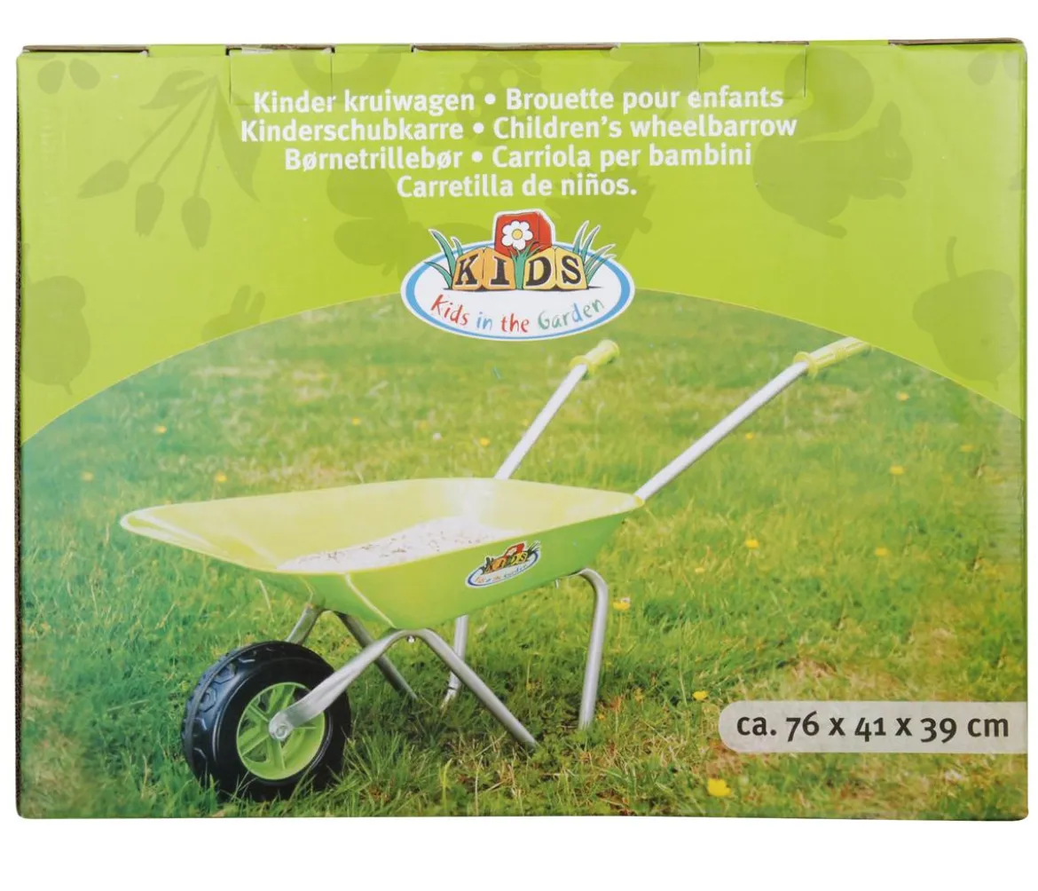 Esschert Design Kinderschubkarre