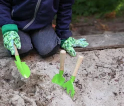 Esschert Design Kinderwerkzeug-Set, 3-teilig