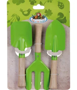 Esschert Design Kinderwerkzeug-Set, 3-teilig