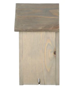 Esschert Design Nistkasten Kohlmeise Pinie, ca. B15/H25/T13,7 cm