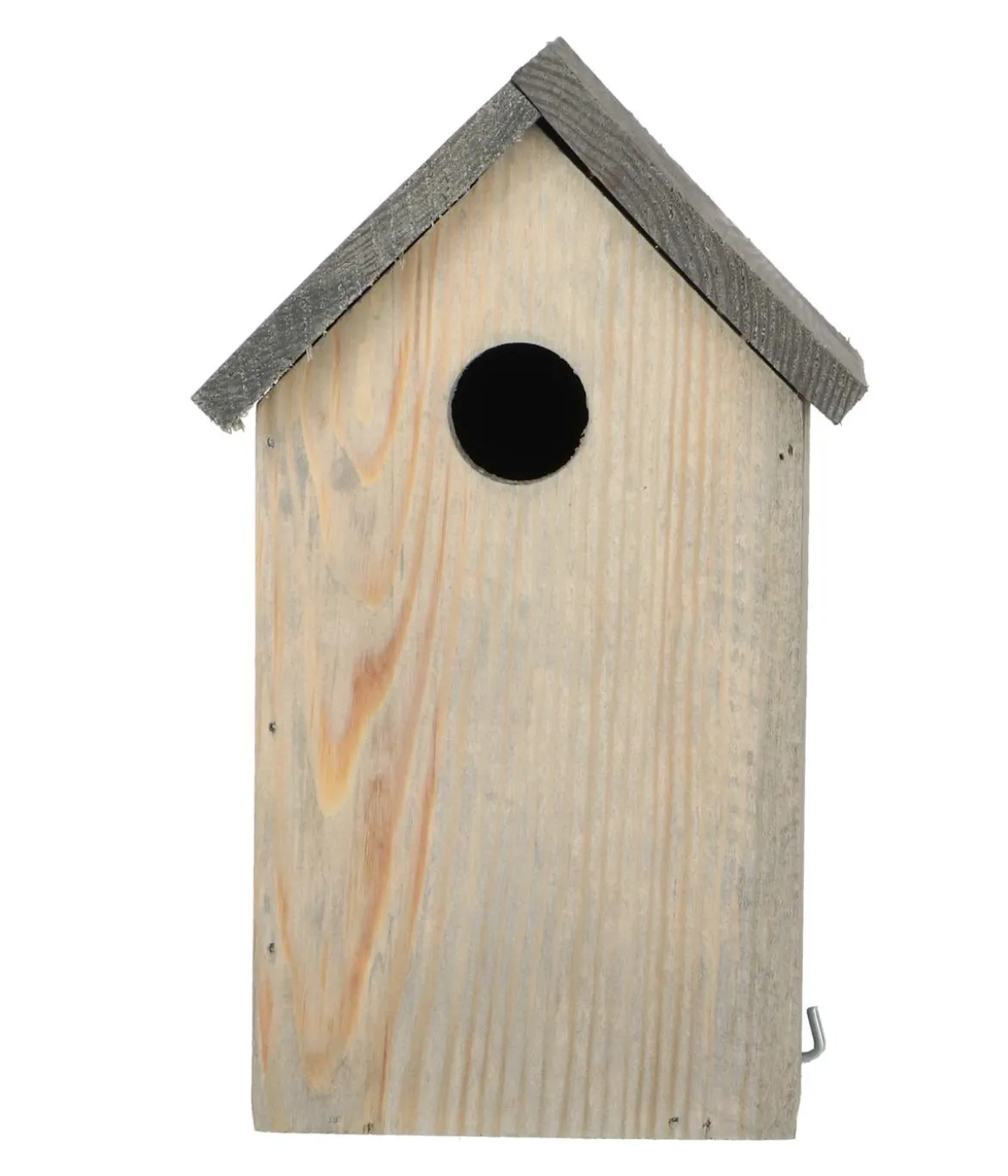 Esschert Design Nistkasten Kohlmeise Pinie, ca. B15/H25/T13,7 cm