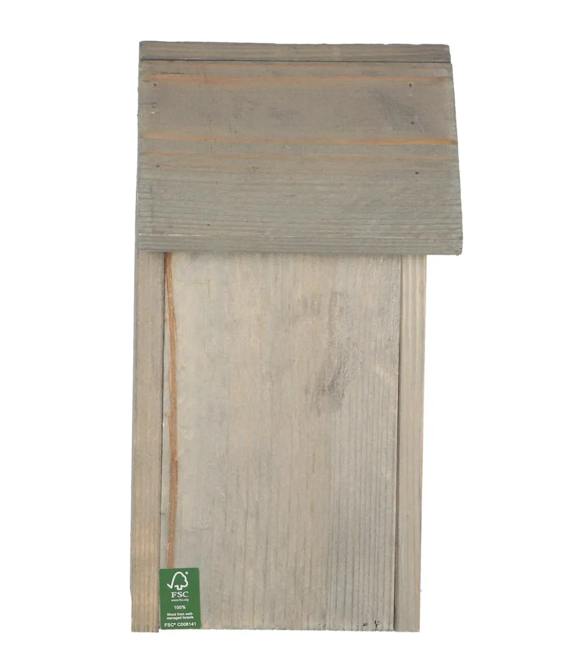 Esschert Design Nistkasten Kohlmeise Pinie, ca. B15/H25/T13,7 cm