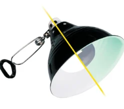 Exo Terra® Glow Light, Porzellan Klemmlampe medium