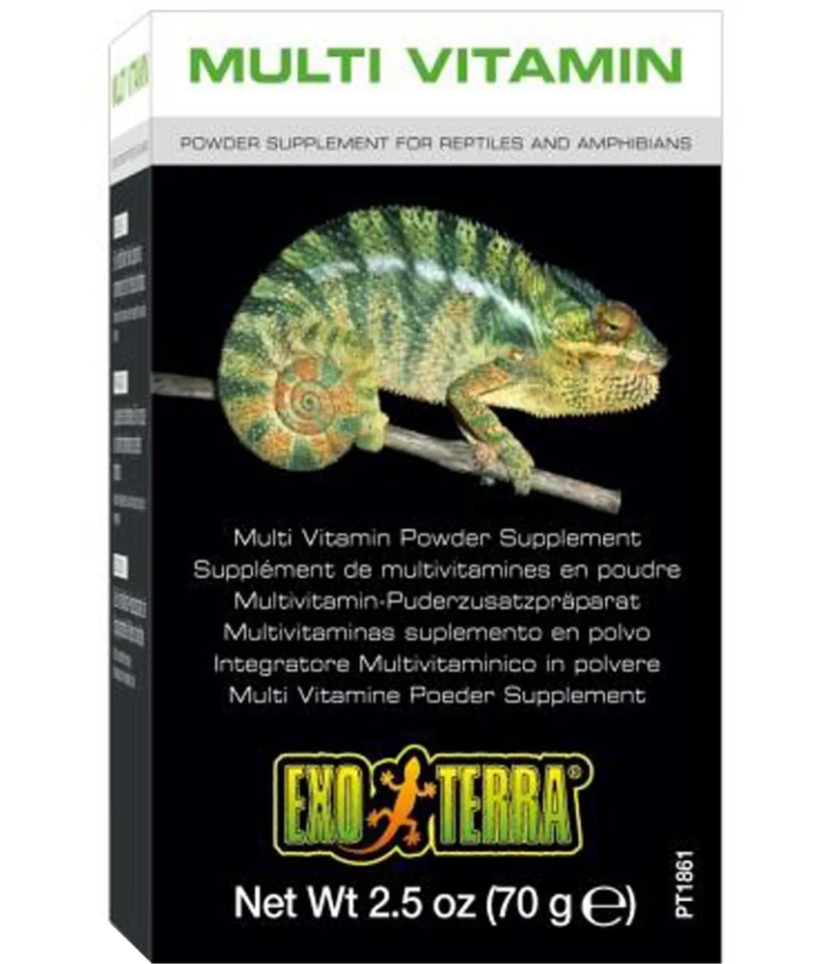 Exo Terra® Multivitamin Puder-Zusatzpräparat