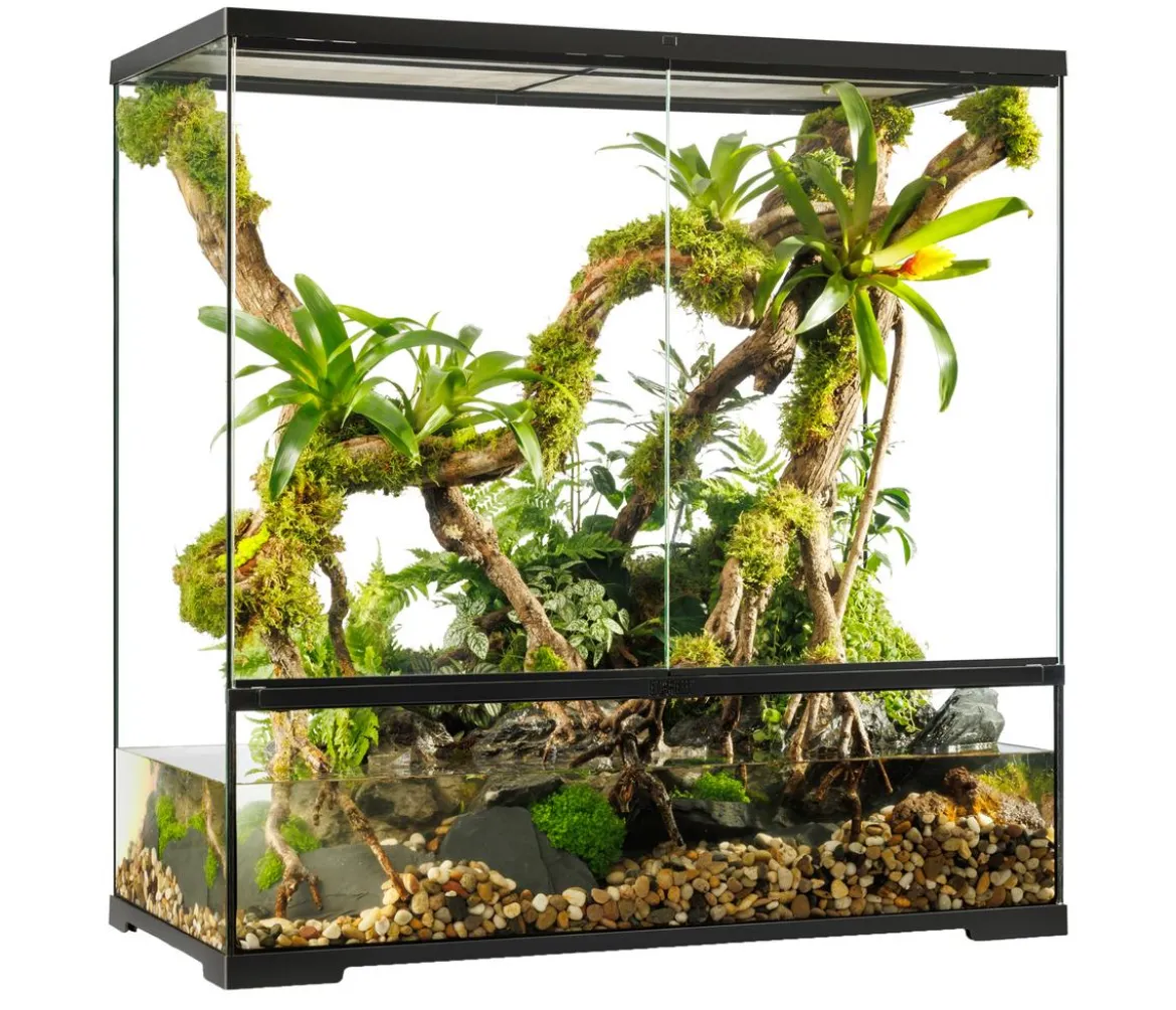 Exo Terra® Pro Paludarium, ca. B90/H45/T90 cm