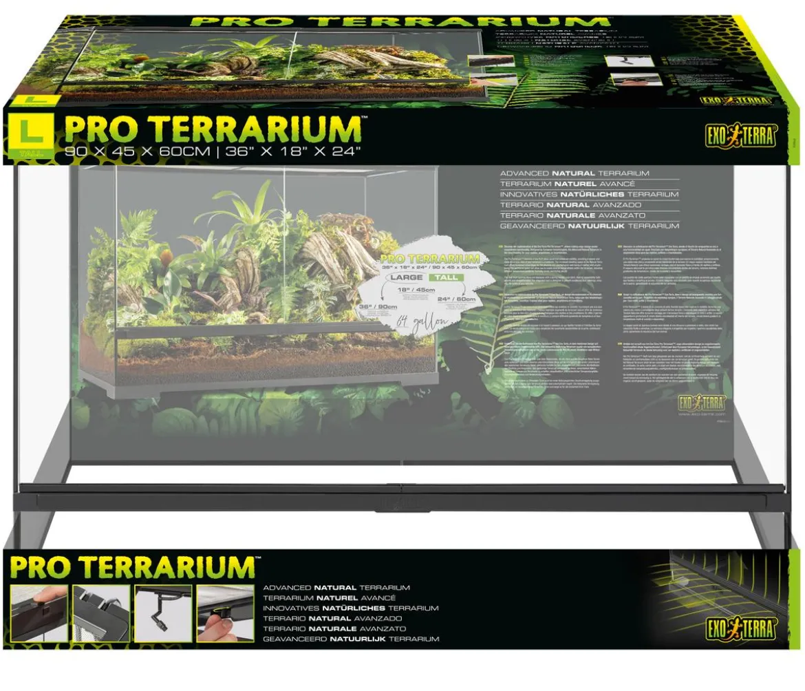 Exo Terra® Pro Terrarium, large