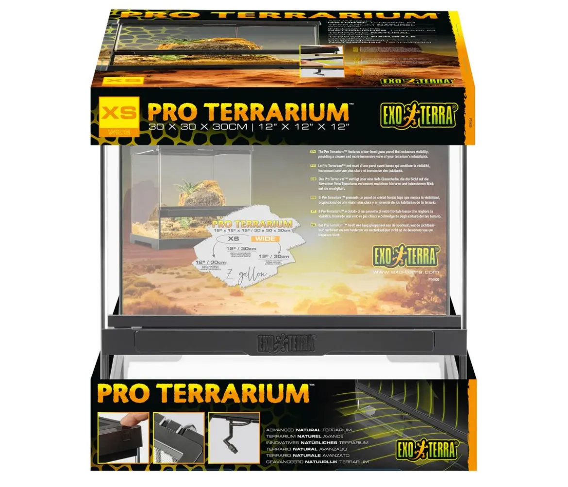 Exo Terra® Pro Terrarium, X-Small
