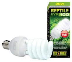 Exo Terra® Reptile UVB 100 UV-Kompaktlampe