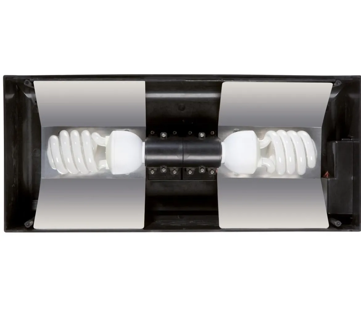 Exo Terra® Terrarienlampen-Abdeckung Compact Top
