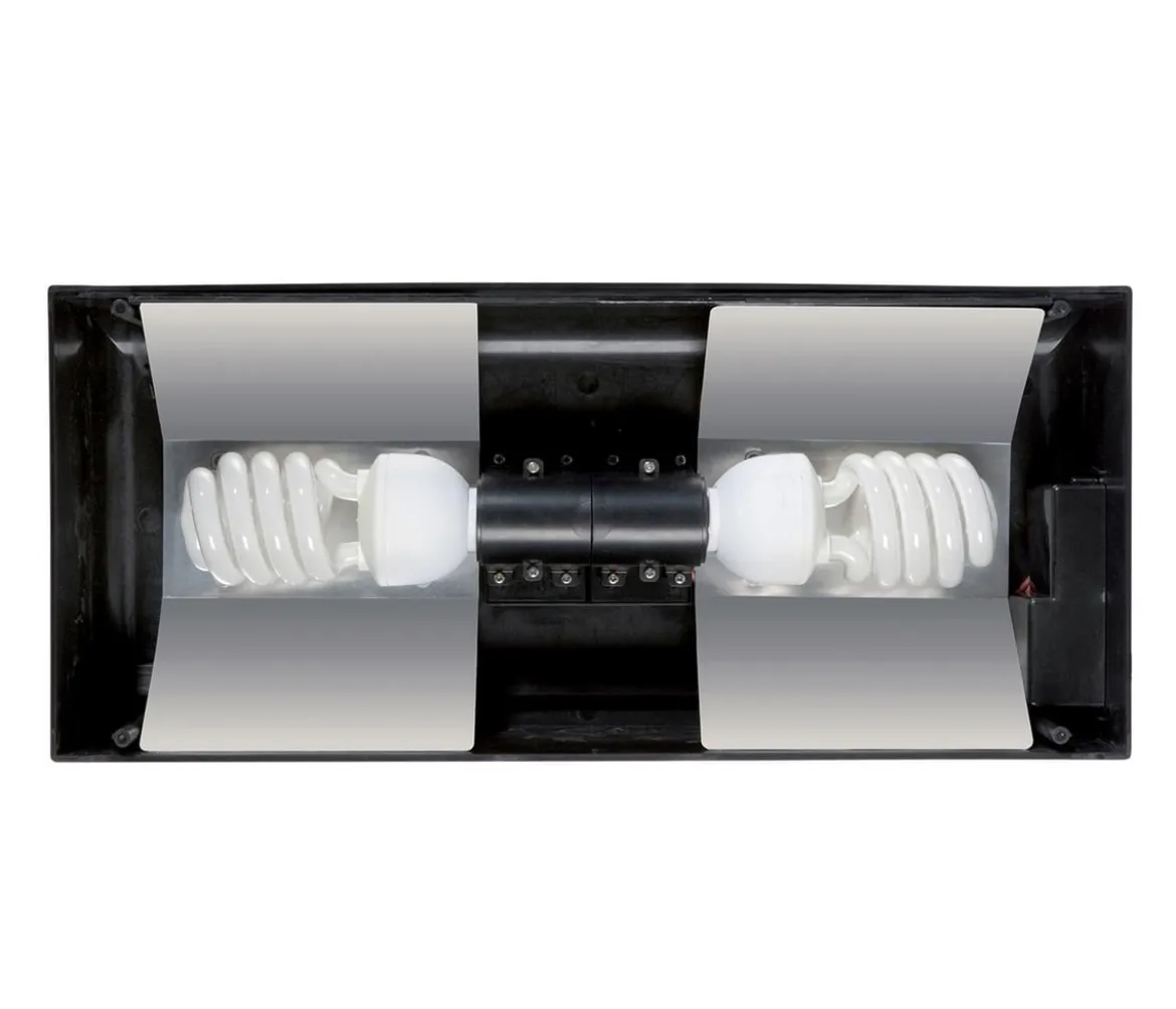 Exo Terra® Terrarienlampen-Abdeckung Compact Top