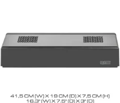 Exo Terra® Terrarienlampen-Abdeckung Compact Top