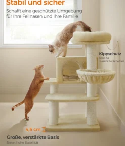 Feandrea Kratzbaum, ca. B70/H107/T60 cm